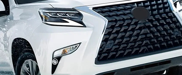 Fog lights