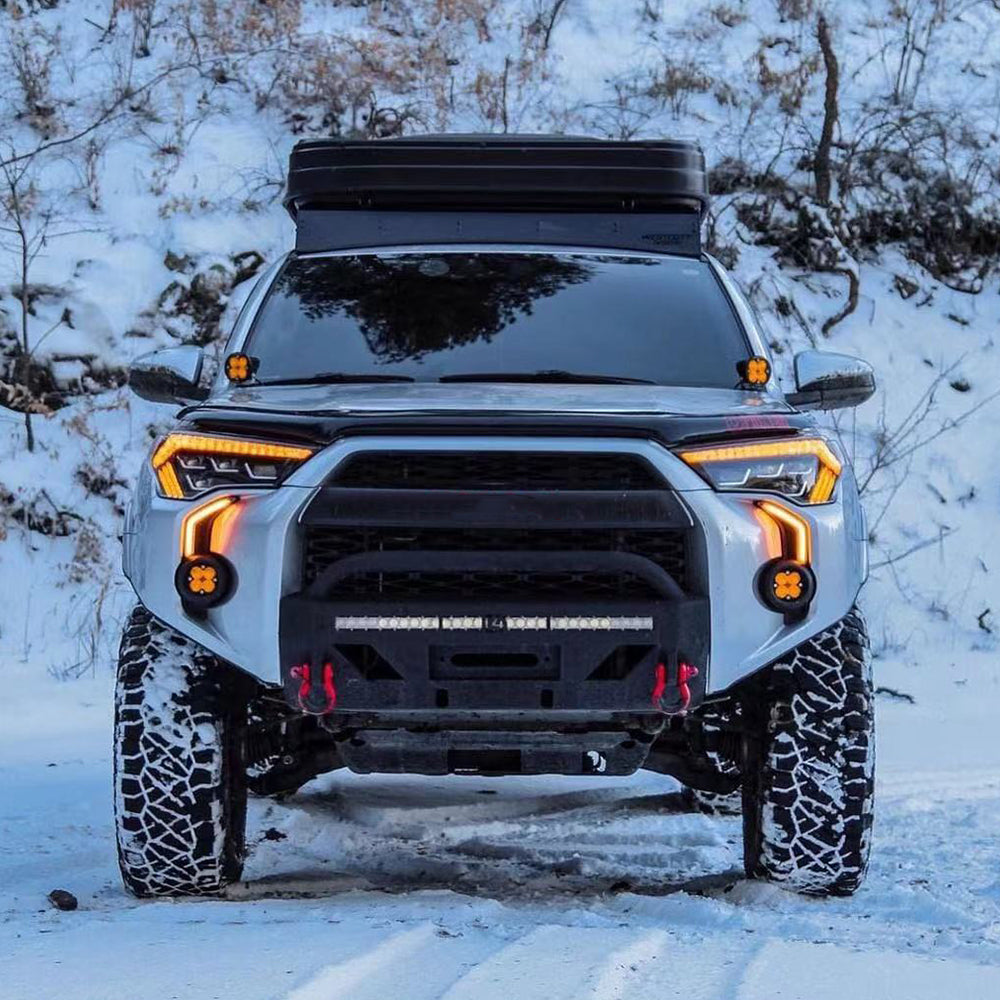2010-2023 Turning Led Headlamp For 4RUNNER