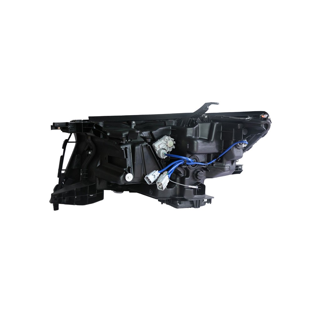 2018 Headlamp Bugatti Design For PRADO LAND CRUISER
