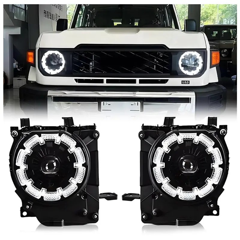 2024 LC76 Headlamp For LAND CRUISER