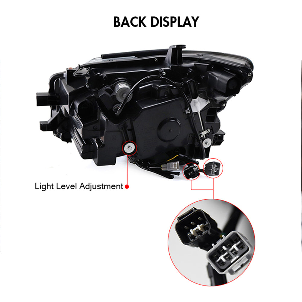 FOR LEXUS 2020 GX460 Headlamp