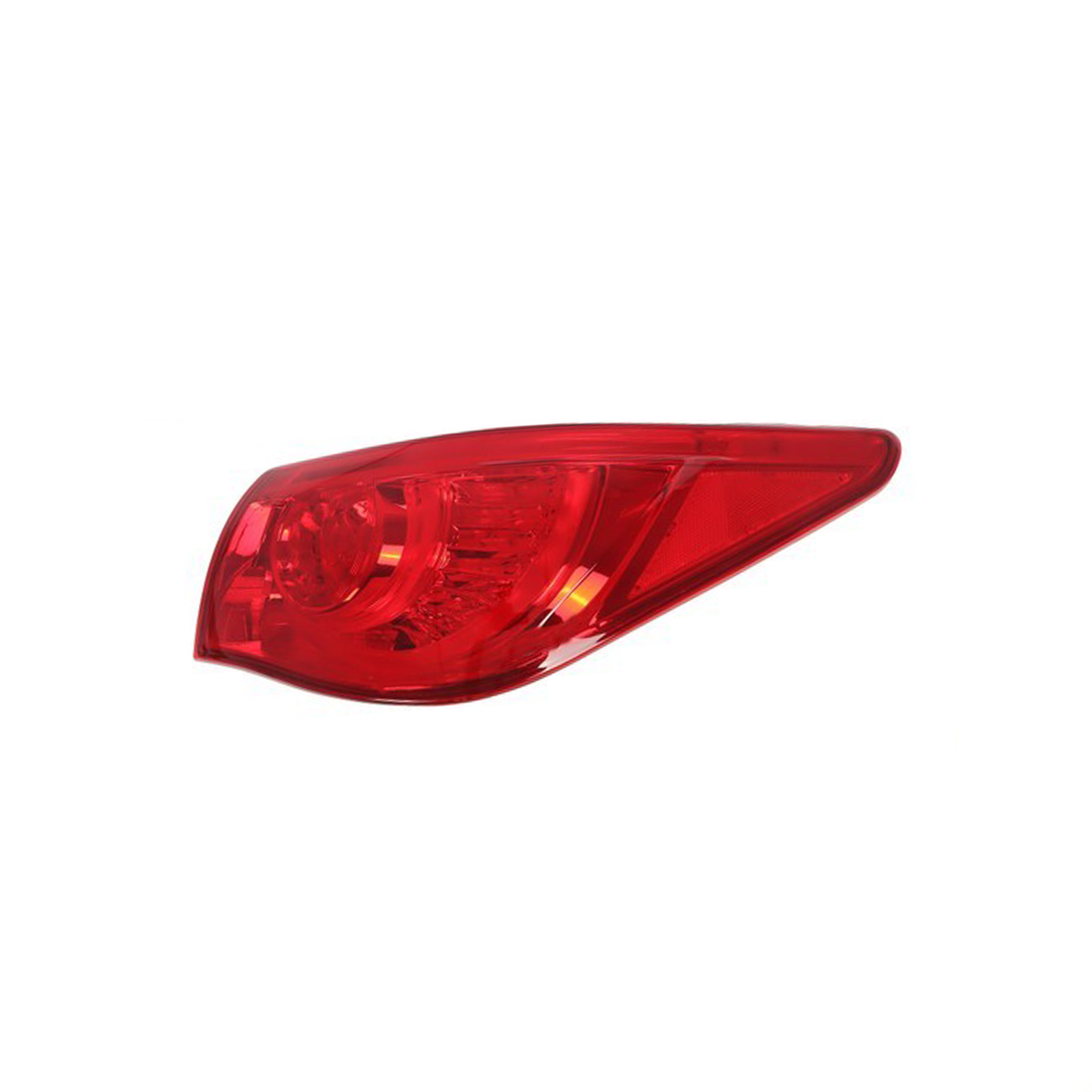 14-22 FOR INFINITI Q50 Taillights outer US version