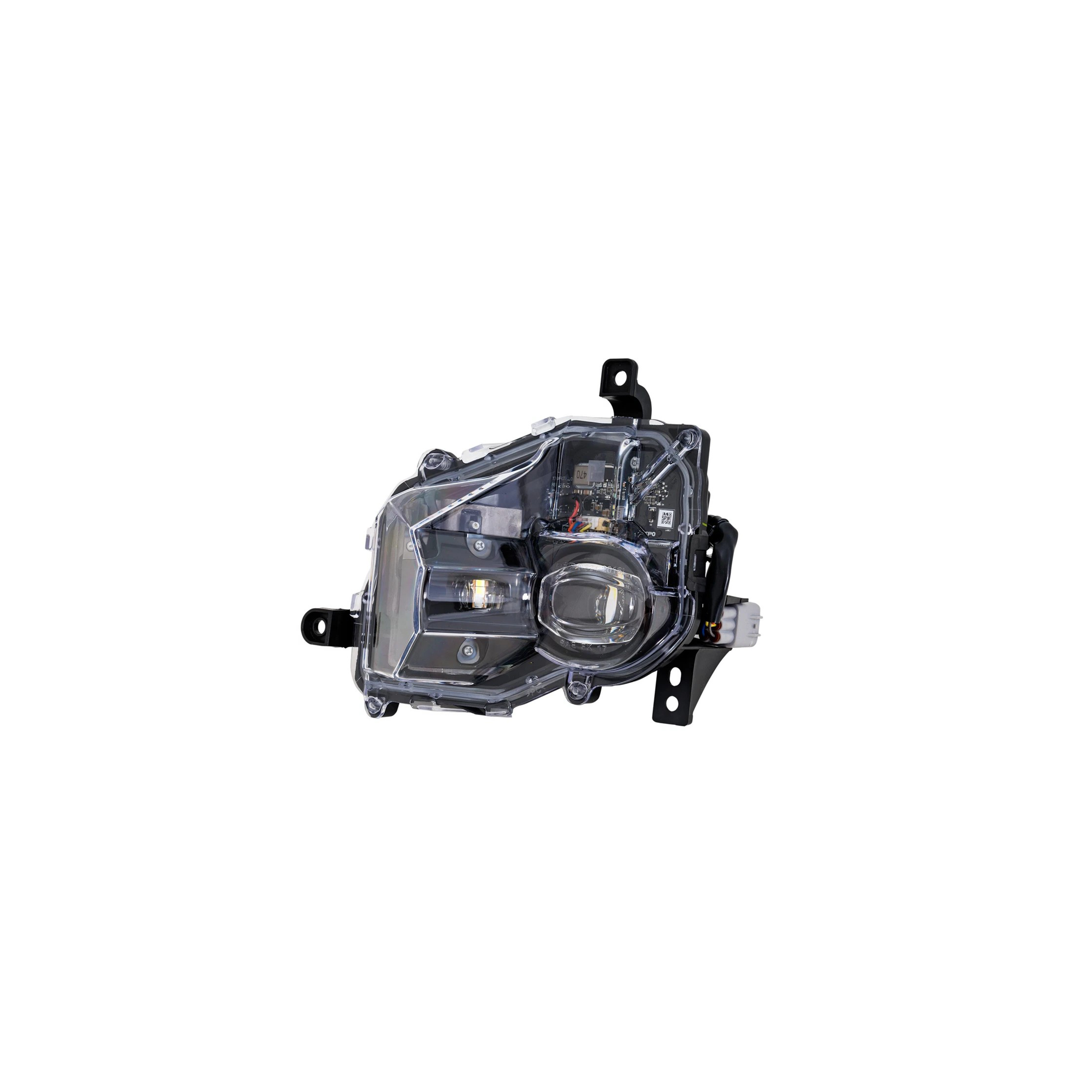 For 2019 LEXUS UX fog lamp 