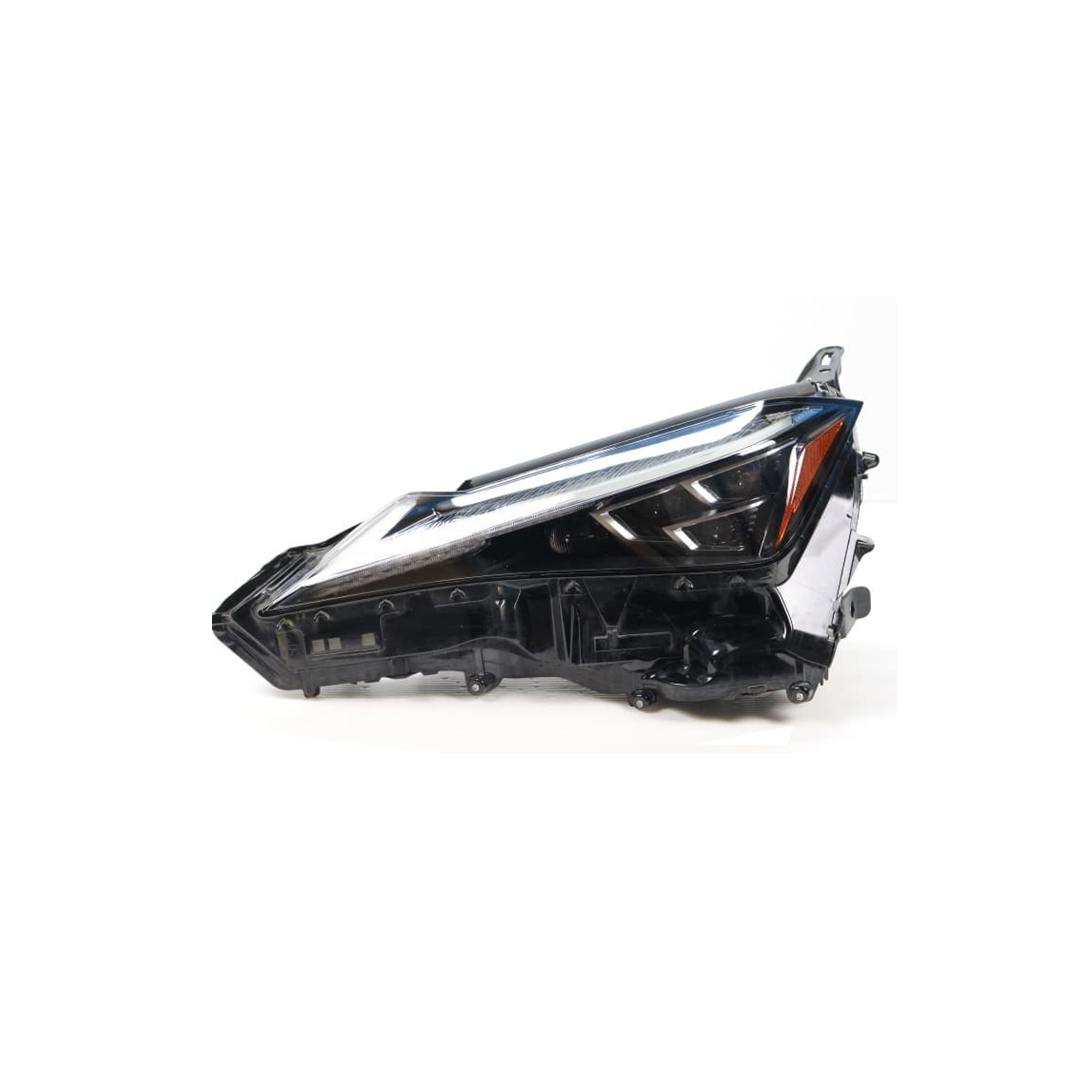 For 2019 LEXUS UX three lenses Headlight