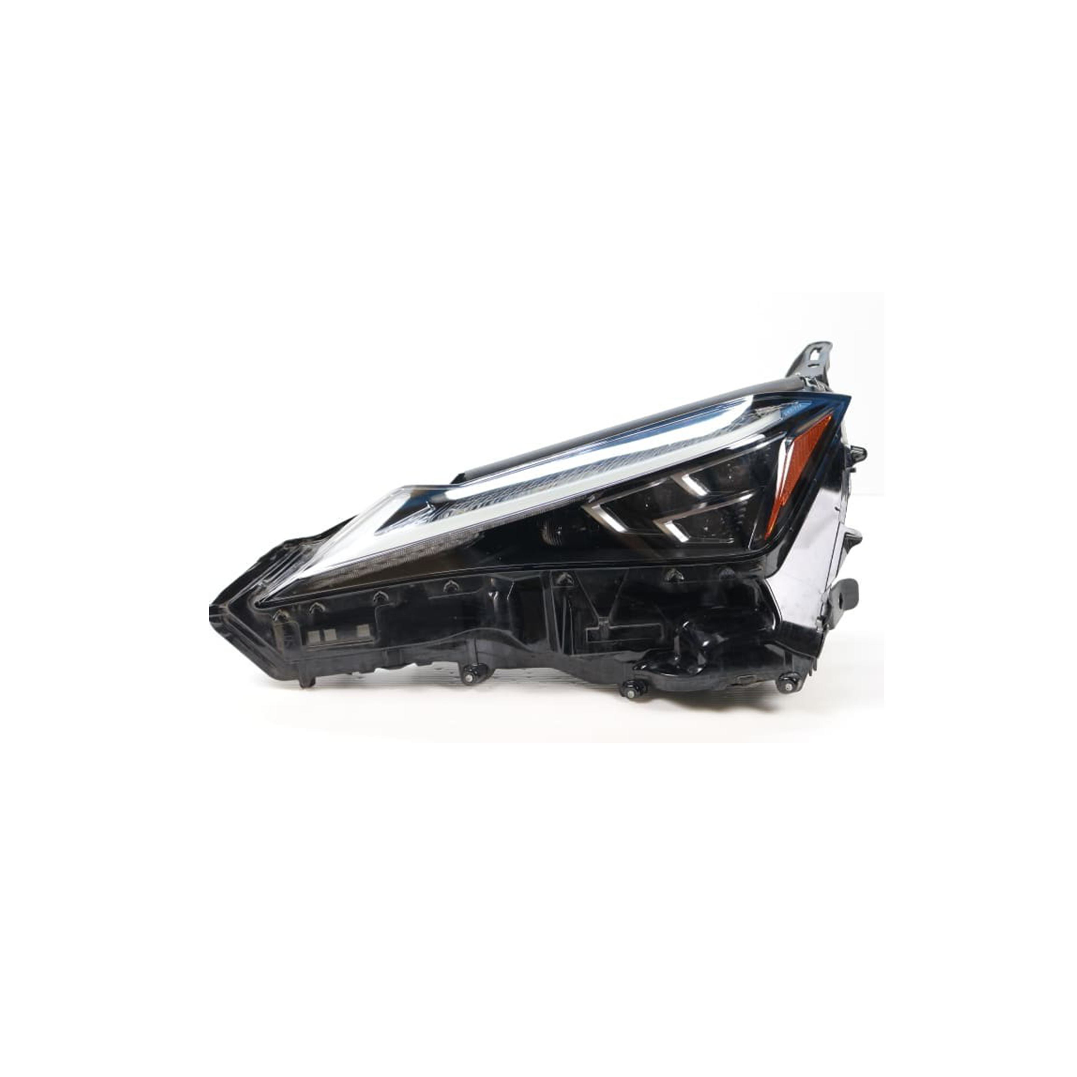 For 2019 LEXUS UX three lenses Headlight