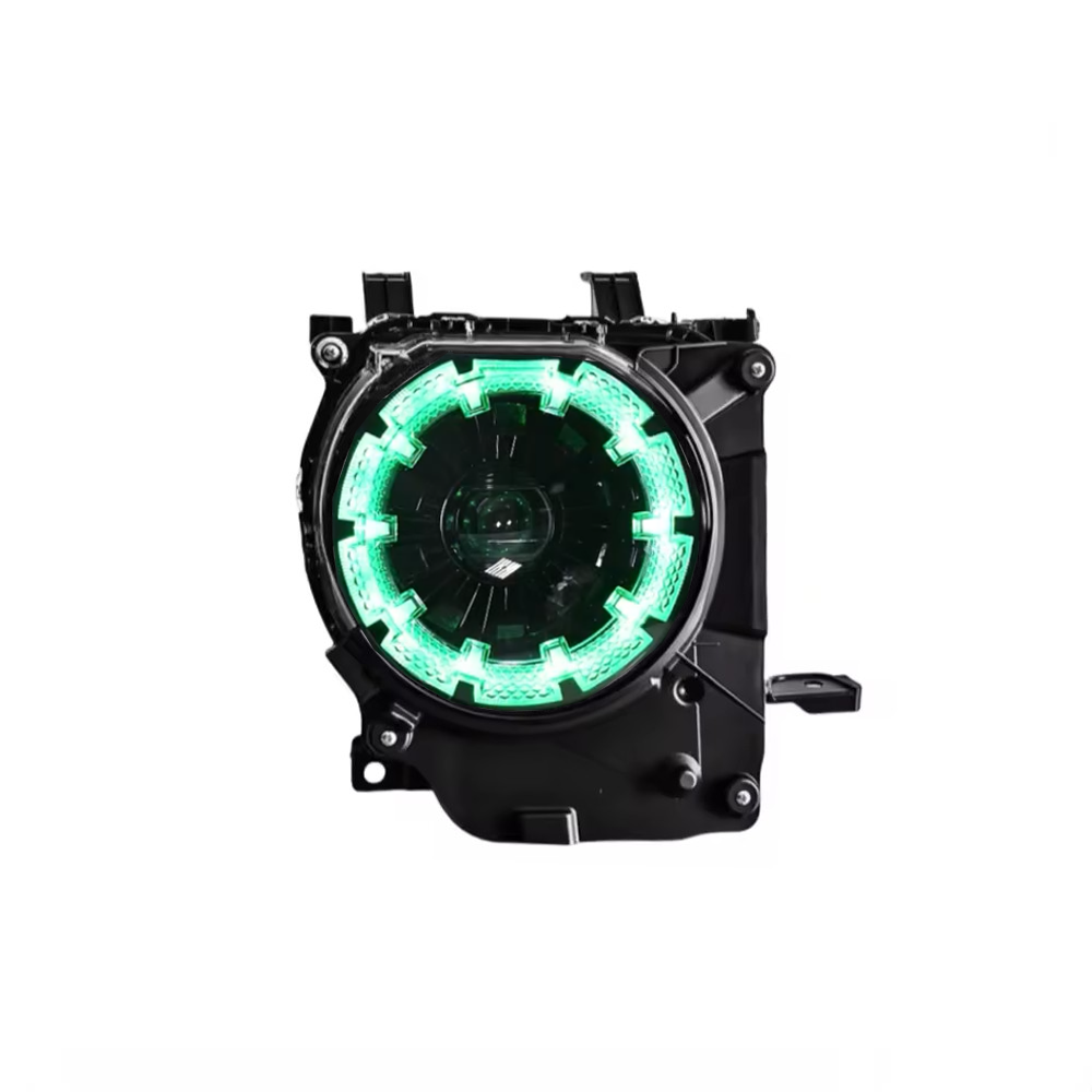 2024 For LAND CRUISER LC76 RGB Headlight Modified