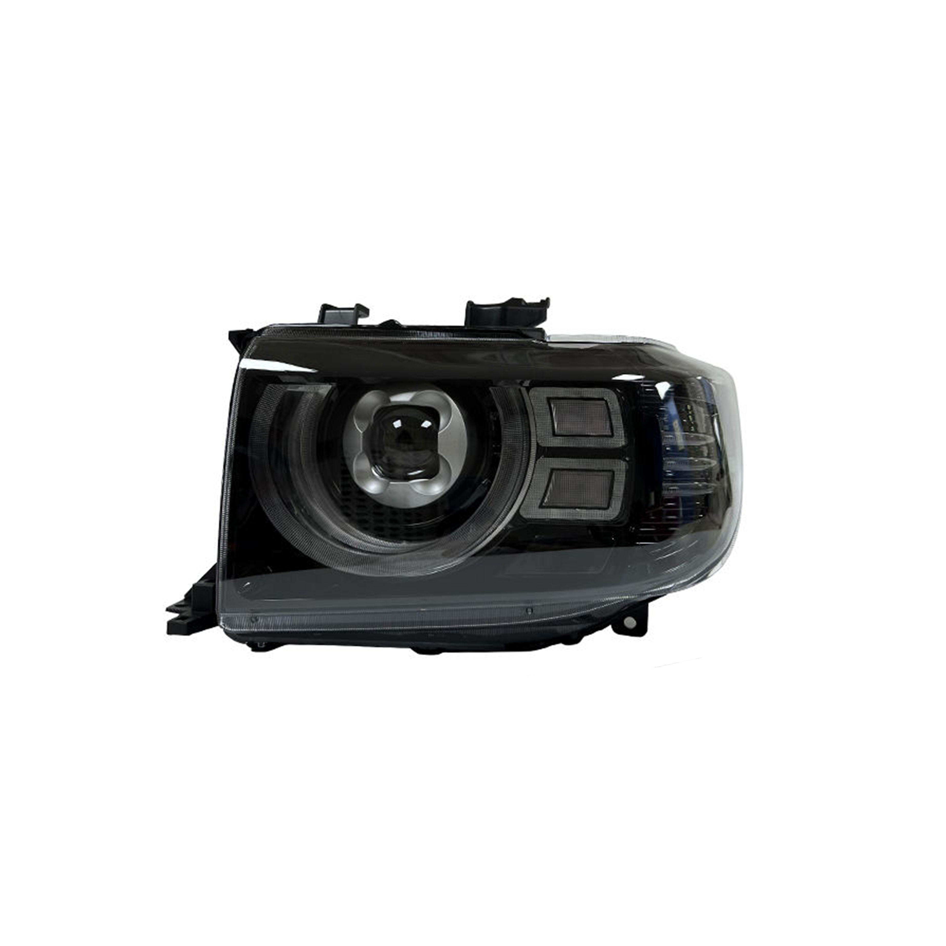 09-23 For LAND CRUISER LC76 Headlight Modified