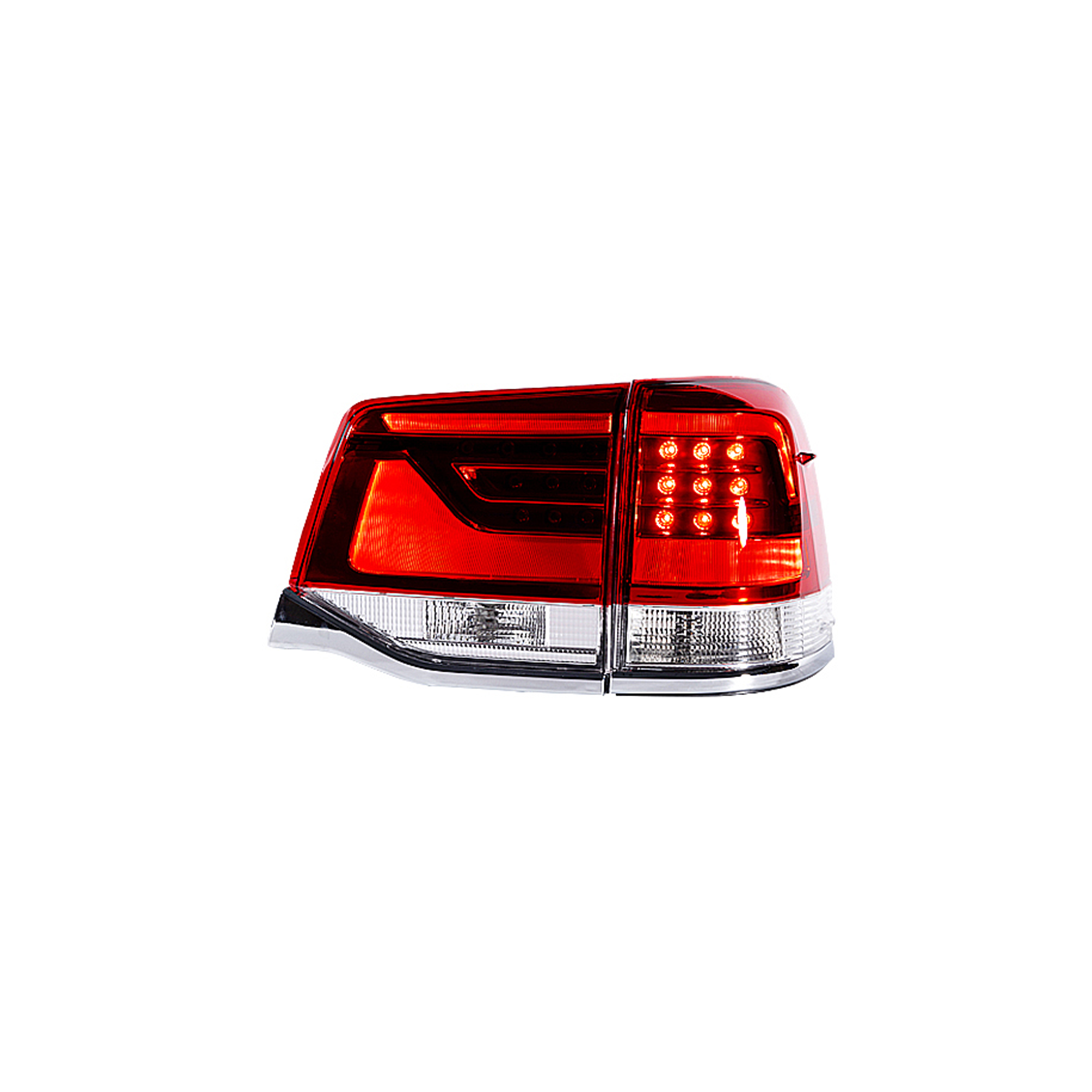 2016 LC200 TAIL LAMP OEM