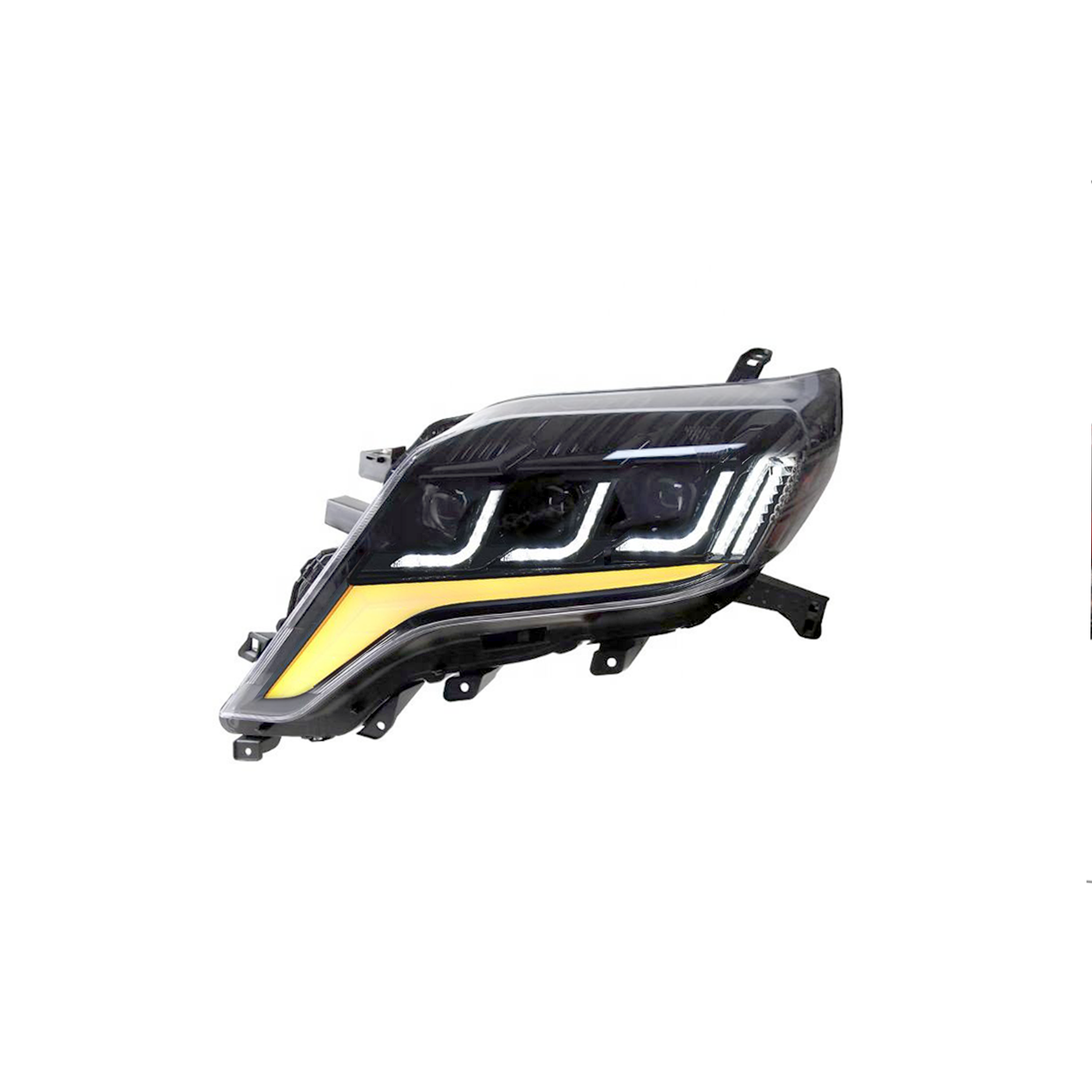 2014 PRADO Modified Headlight low version