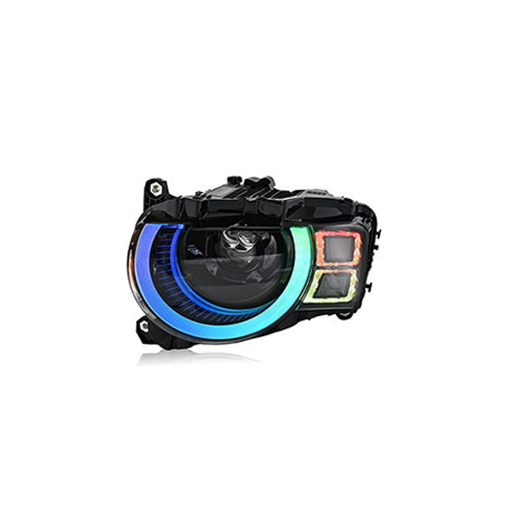 FOR DEFENDER 2020 LAND ROVER Headlamp Colorful Modified